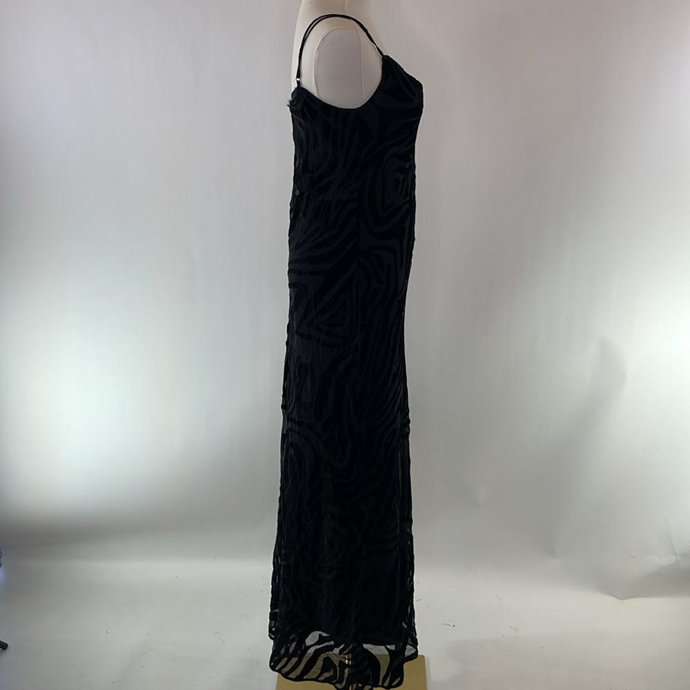Ronny Kobo Burnout Slip Dress, 6 - Picture 16 of 17